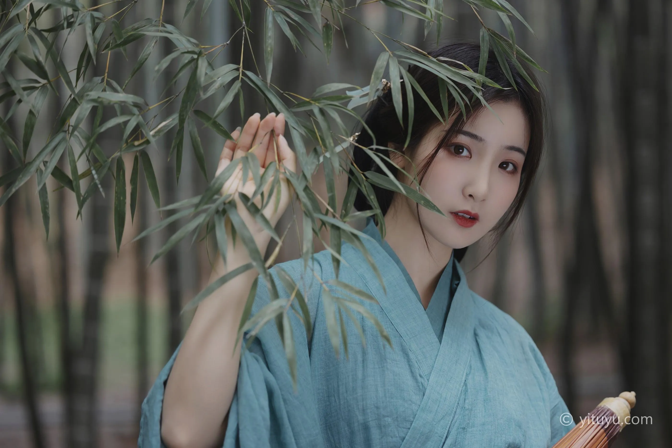 [YITUYU艺图语]2021.06.14 盼 金儿 [25P]插图3